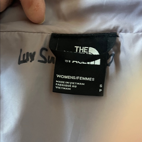 The North Face Women's Bombay Jacket - Light Purple Size Small - Picture 9 of 11